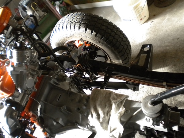 Suzuki Restaurierung Bild 200