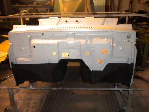 Suzuki Restaurierung Bild 217