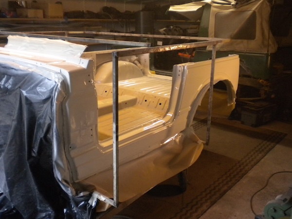 Suzuki Restaurierung Bild 222
