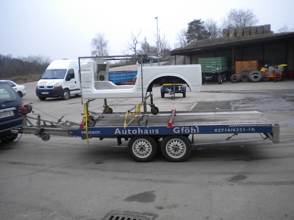 Suzuki Restaurierung Bild 224