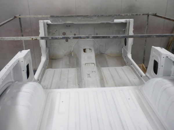 Suzuki Restaurierung Bild 230