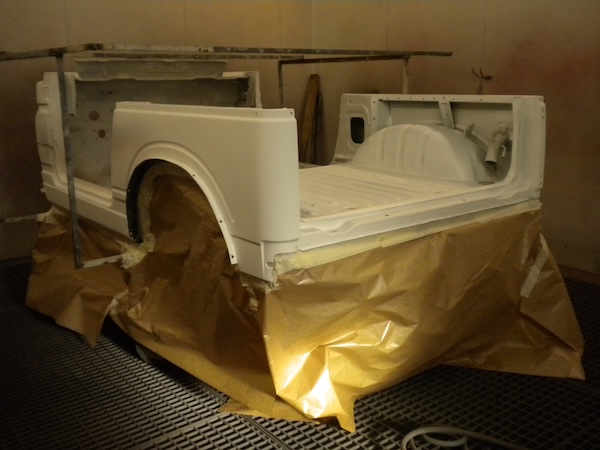 Suzuki Restaurierung Bild 234