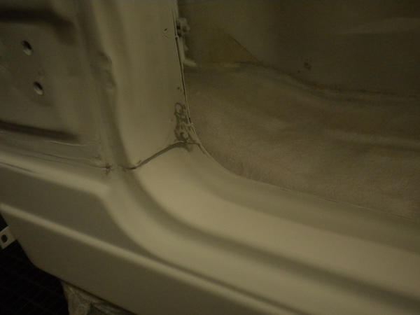 Suzuki Restaurierung Bild 237