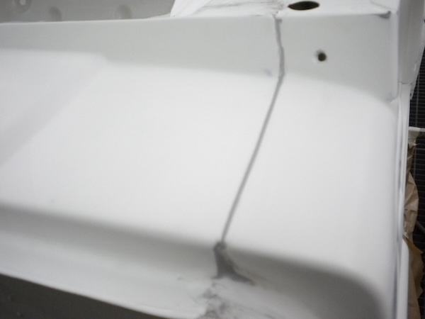 Suzuki Restaurierung Bild 238