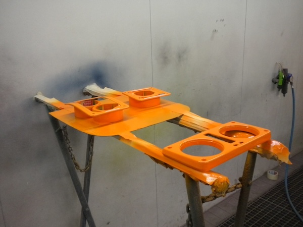 Suzuki Restaurierung Bild 240