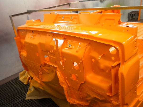 Suzuki Restaurierung Bild 247