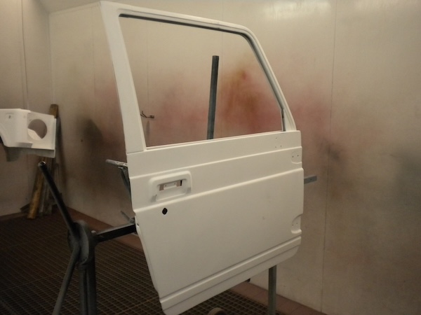Suzuki Restaurierung Bild 257