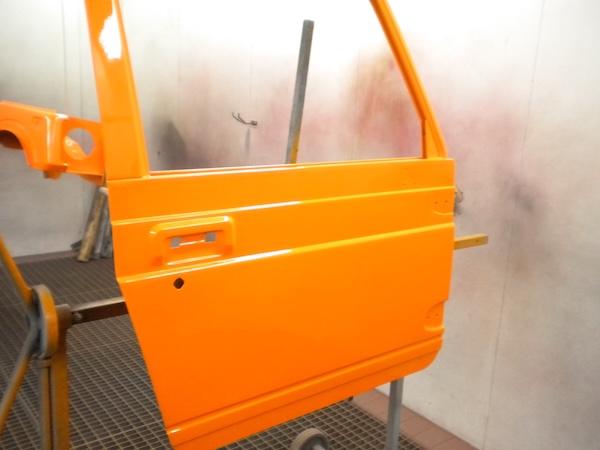 Suzuki Restaurierung Bild 261