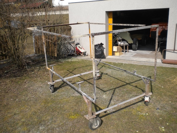 Suzuki Restaurierung Bild 264