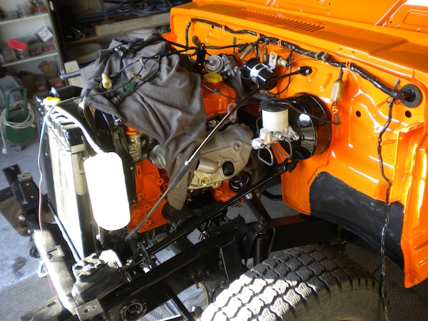 Suzuki Restaurierung Bild 270