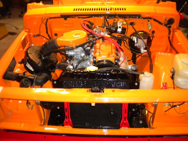 Suzuki Restaurierung Bild 274
