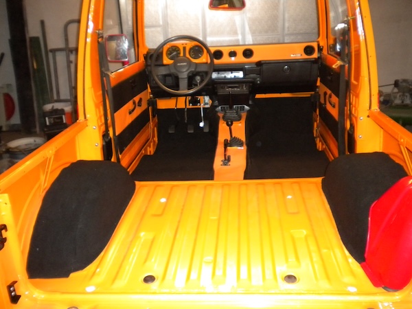 Suzuki Restaurierung Bild 288