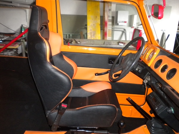 Suzuki Restaurierung Bild 293