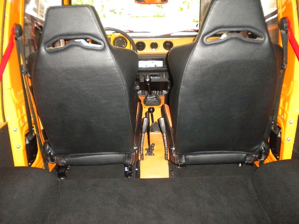 Suzuki Restaurierung Bild 295