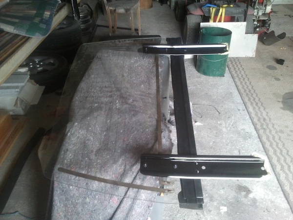 Suzuki Restaurierung Bild 303