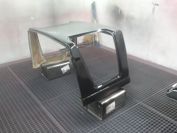 Suzuki Restaurierung Bild 310